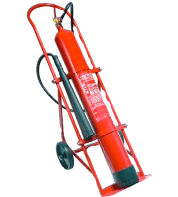 manteniment d'equip contra incendis