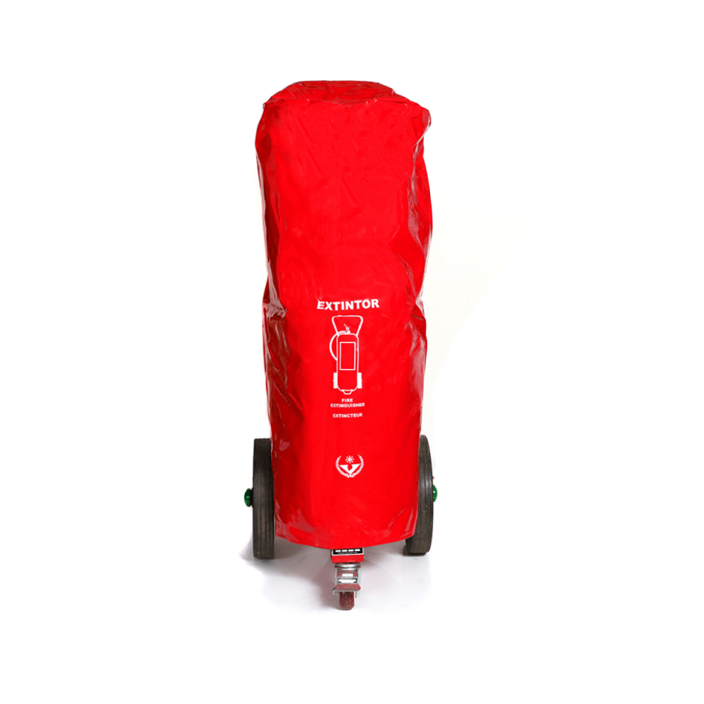 funda extintor