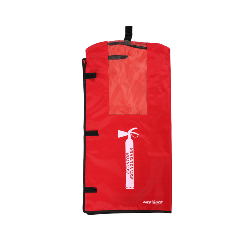 funda extintor