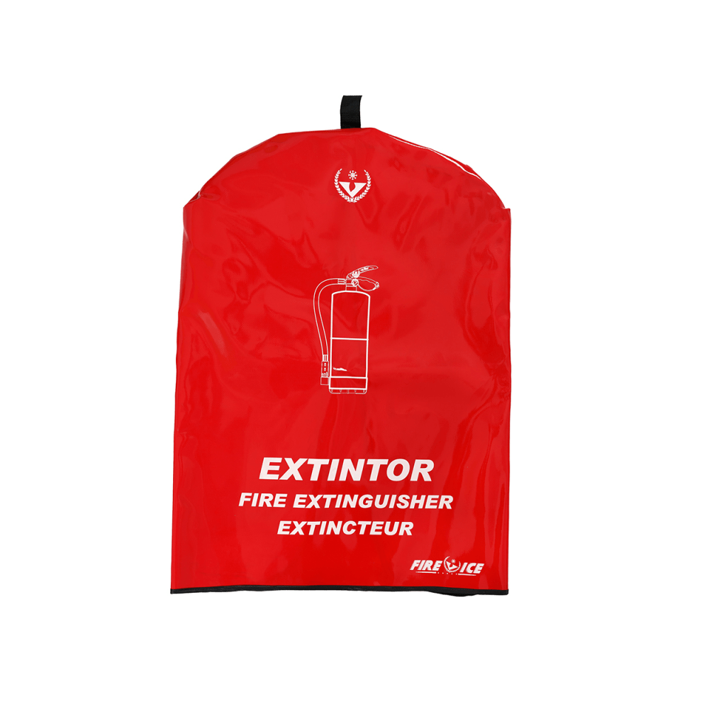 funda extintor