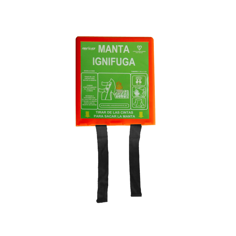 manta ignifuga