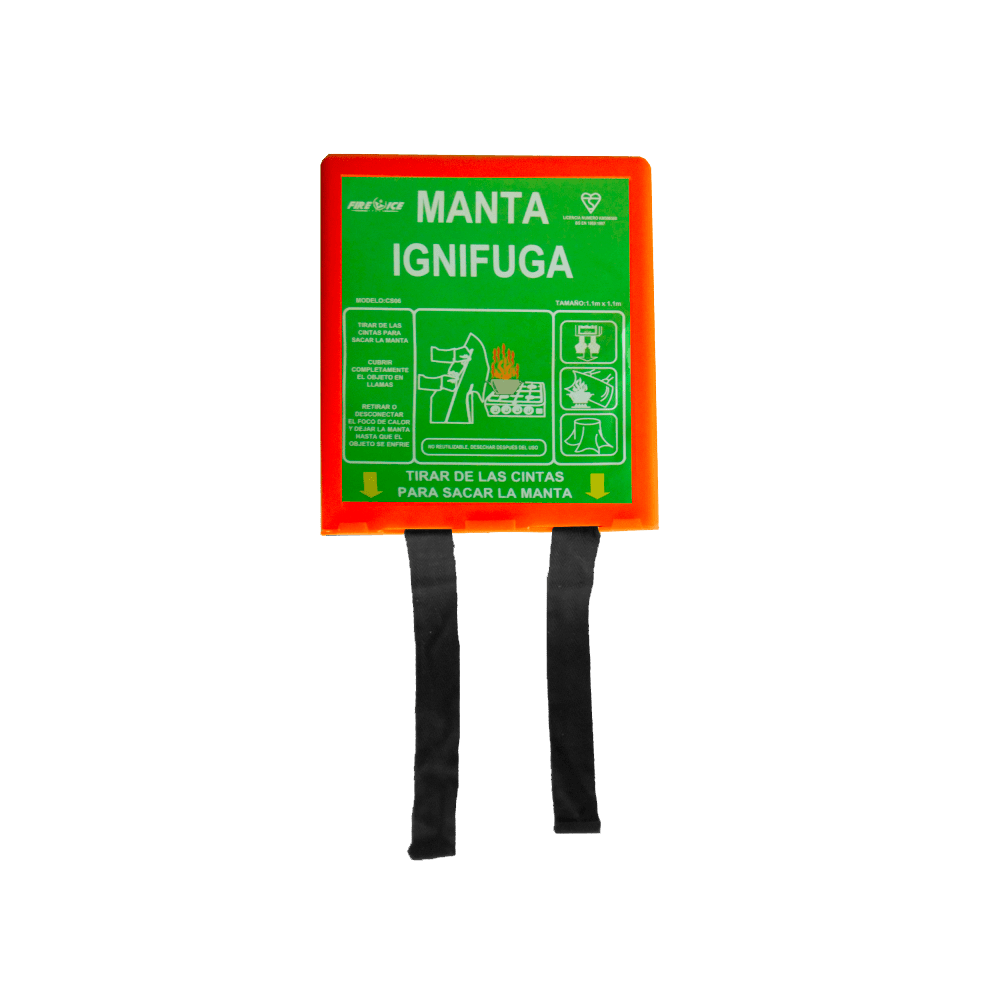 manta ignifuga